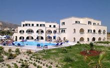 Foto Appartementen Golden Sun in Kamari ( Santorini)